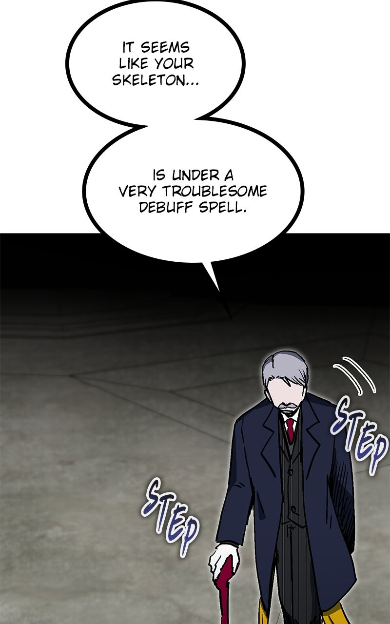 My Status WindowWent on Strike Ep. 25 - Time Limit page 37 - 