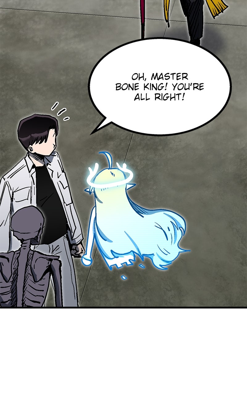 My Status WindowWent on Strike Ep. 25 - Time Limit page 38 - 