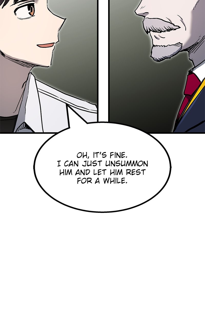 My Status WindowWent on Strike Ep. 25 - Time Limit page 40 - 