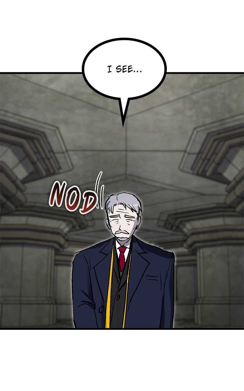 My Status WindowWent on Strike Ep. 25 - Time Limit page 41 - 