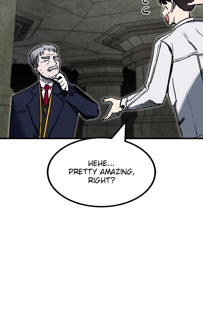 My Status WindowWent on Strike Ep. 25 - Time Limit page 43 - 