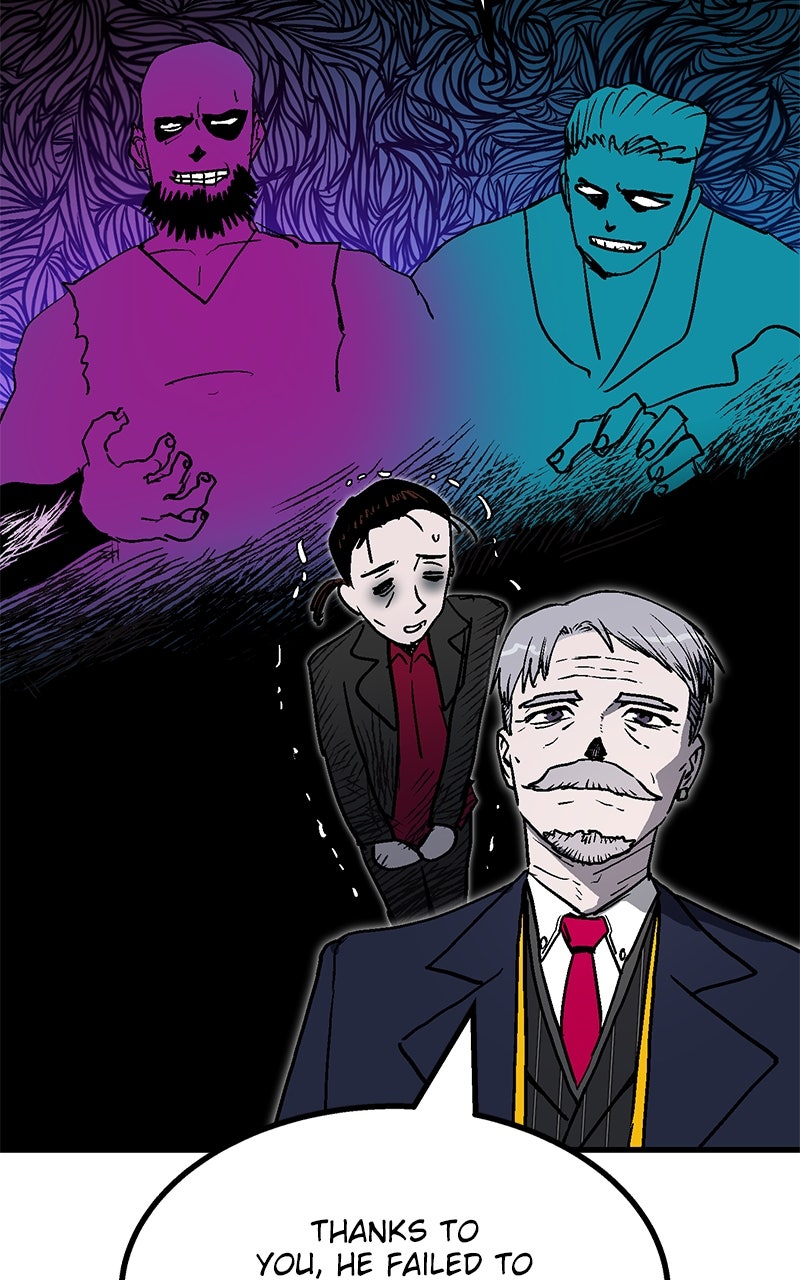 My Status WindowWent on Strike Ep. 25 - Time Limit page 49 - 