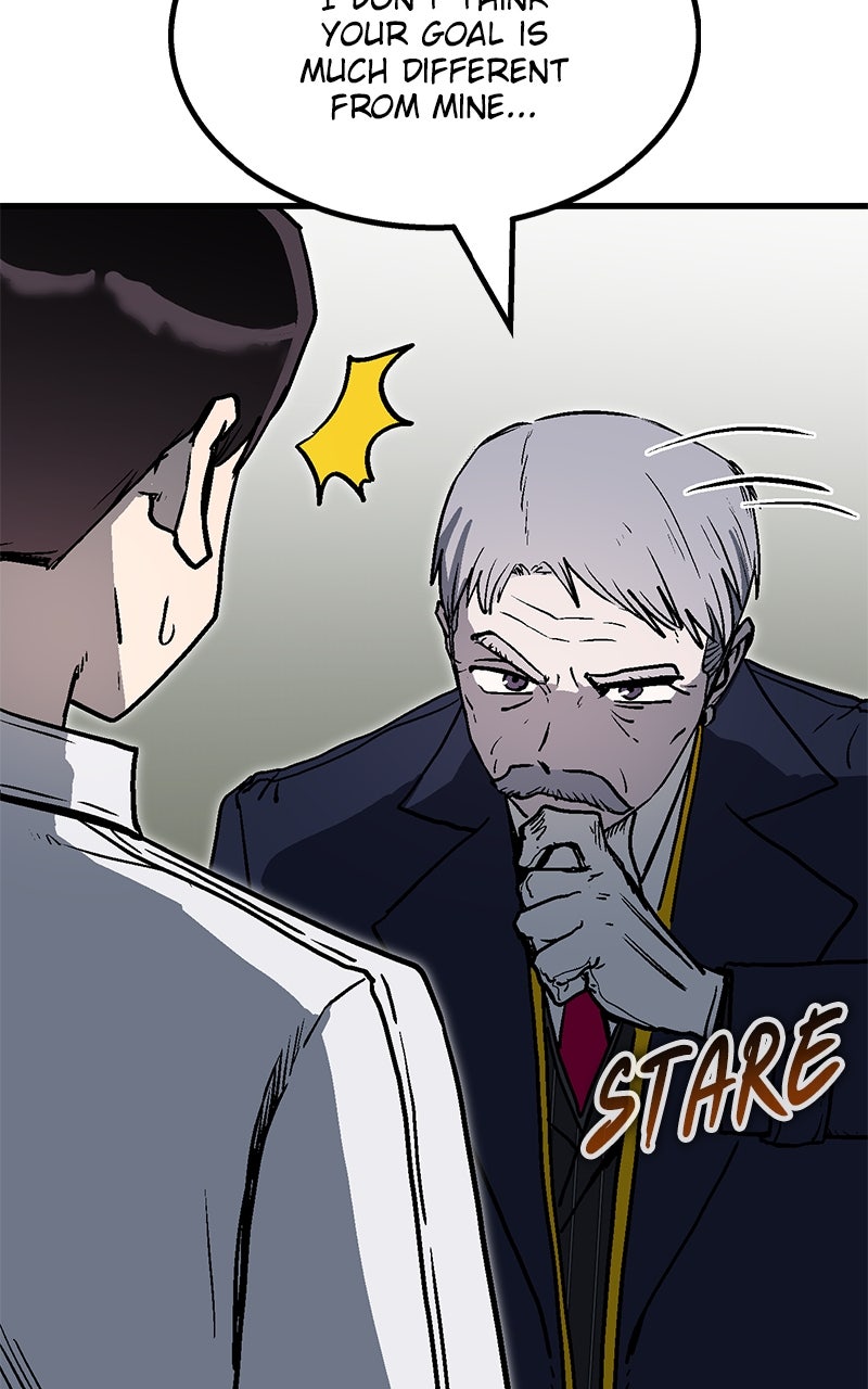My Status WindowWent on Strike Ep. 25 - Time Limit page 51 - 