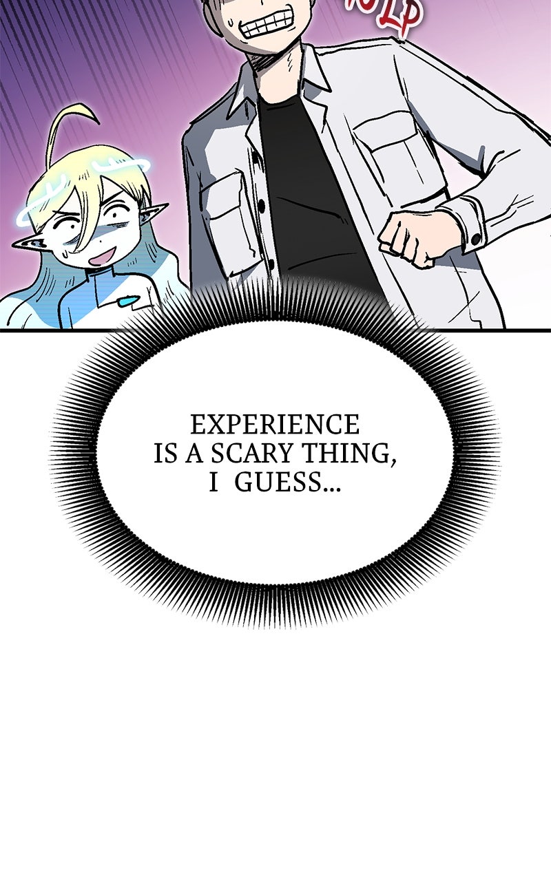 My Status WindowWent on Strike Ep. 25 - Time Limit page 55 - 