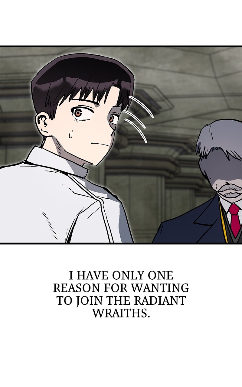 My Status WindowWent on Strike Ep. 25 - Time Limit page 56 - 