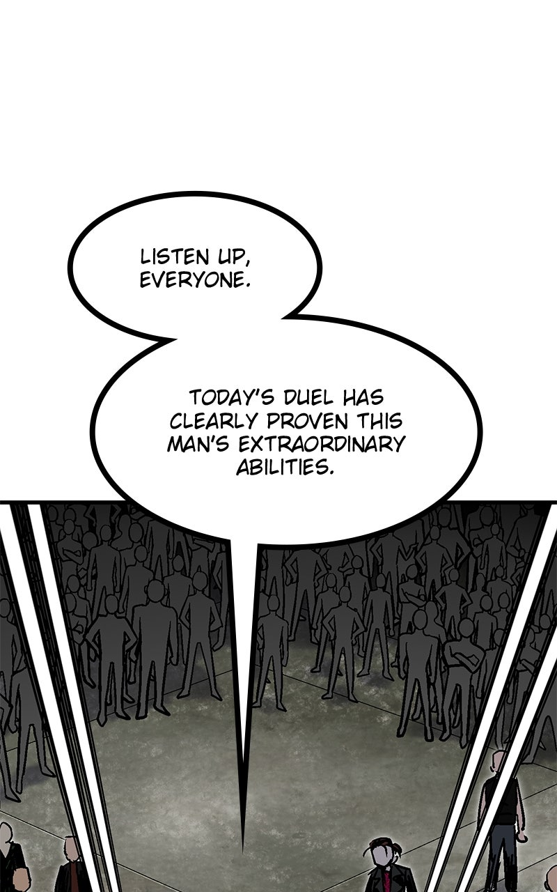 My Status WindowWent on Strike Ep. 25 - Time Limit page 64 - 