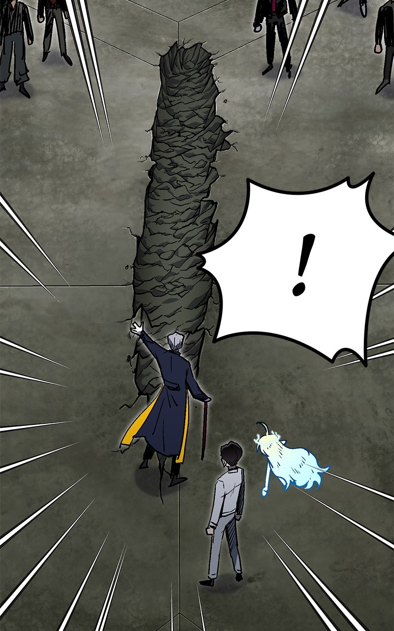 My Status WindowWent on Strike Ep. 25 - Time Limit page 65 - 