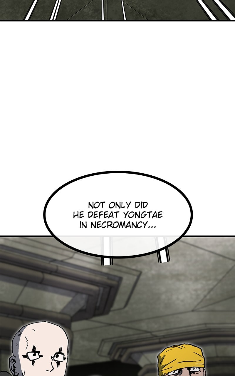 My Status WindowWent on Strike Ep. 25 - Time Limit page 66 - 