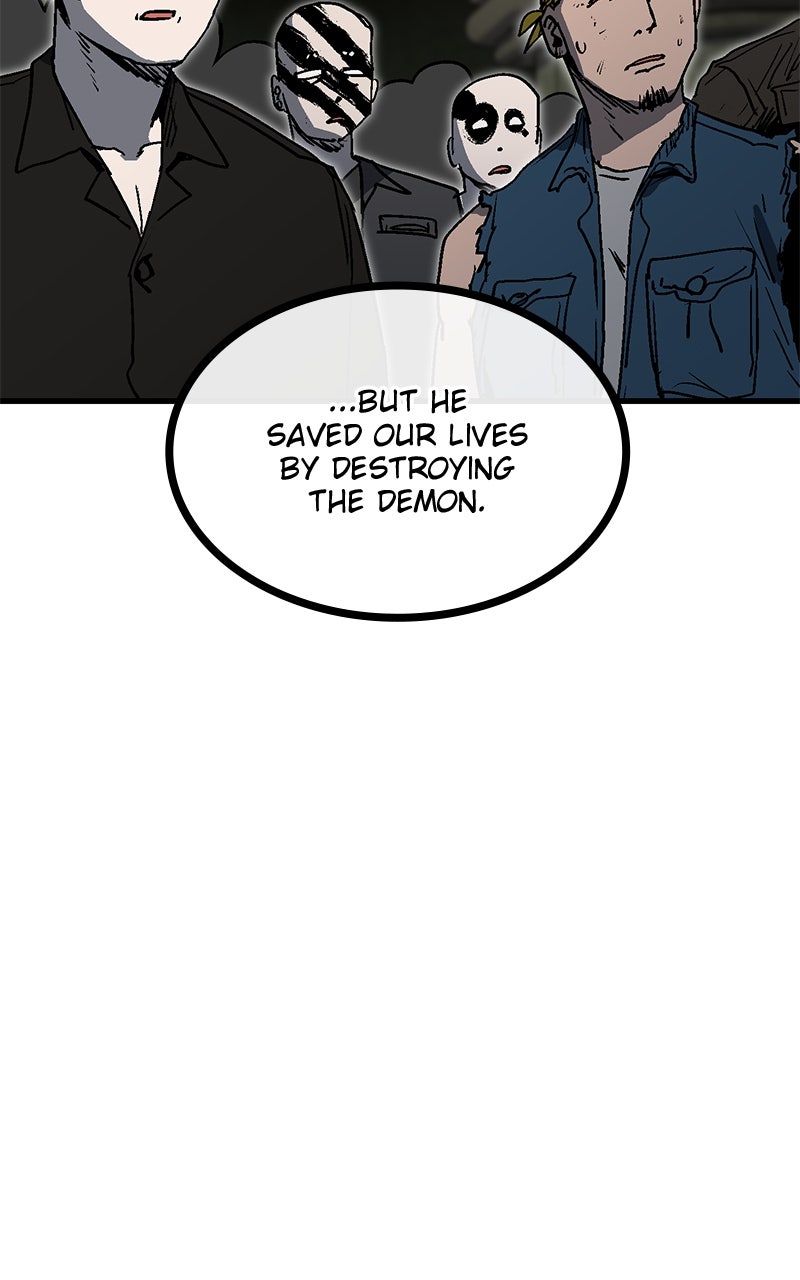 My Status WindowWent on Strike Ep. 25 - Time Limit page 67 - 