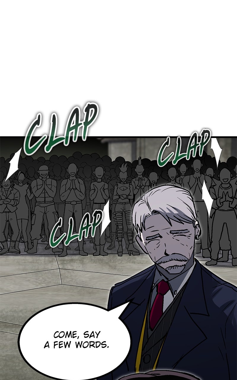 My Status WindowWent on Strike Ep. 25 - Time Limit page 70 - 
