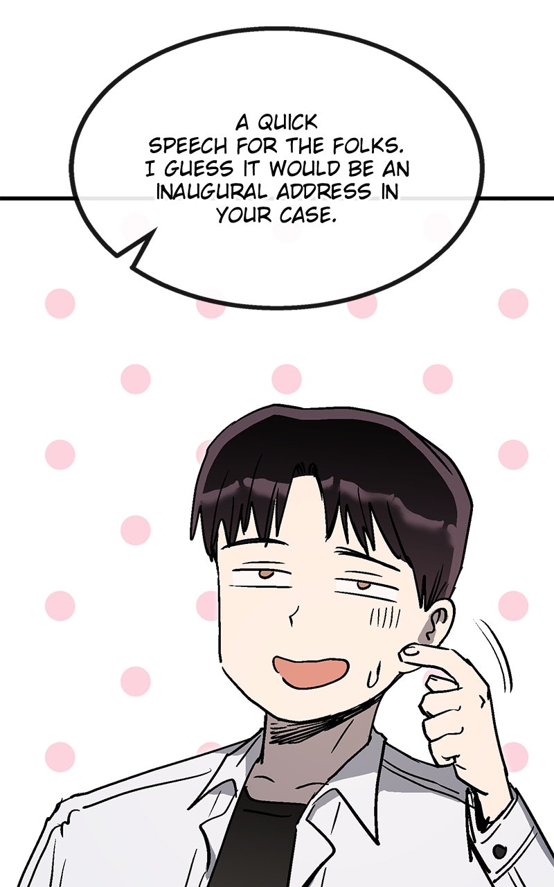 My Status WindowWent on Strike Ep. 25 - Time Limit page 72 - 