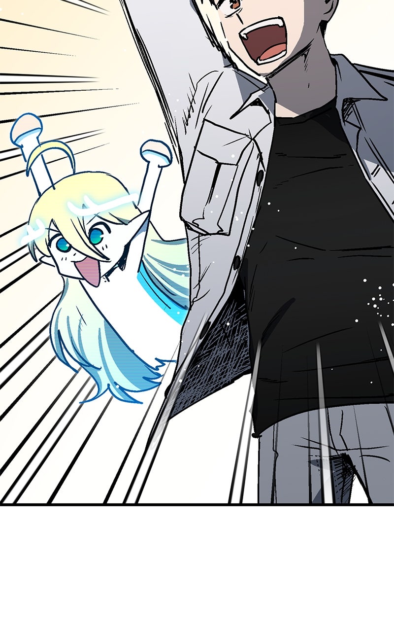 My Status WindowWent on Strike Ep. 25 - Time Limit page 79 - 