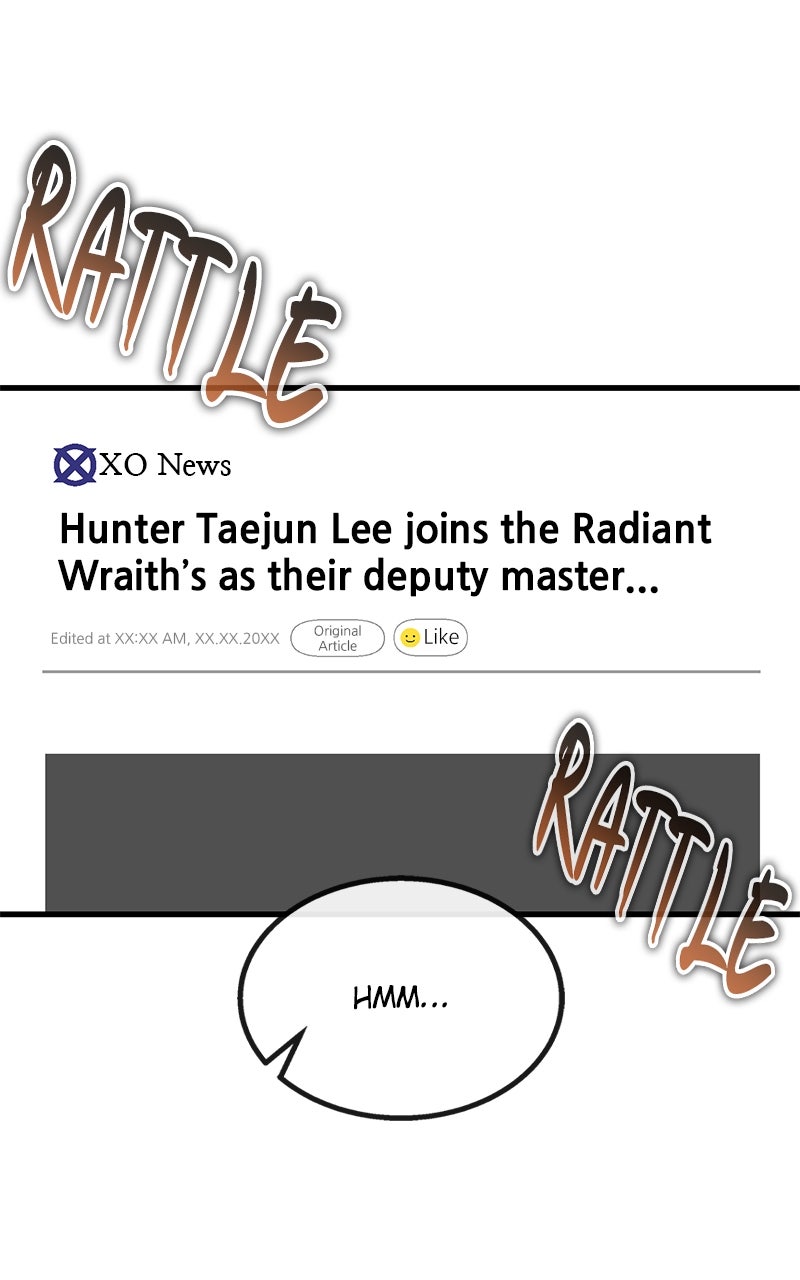 My Status WindowWent on Strike Ep. 25 - Time Limit page 83 - 