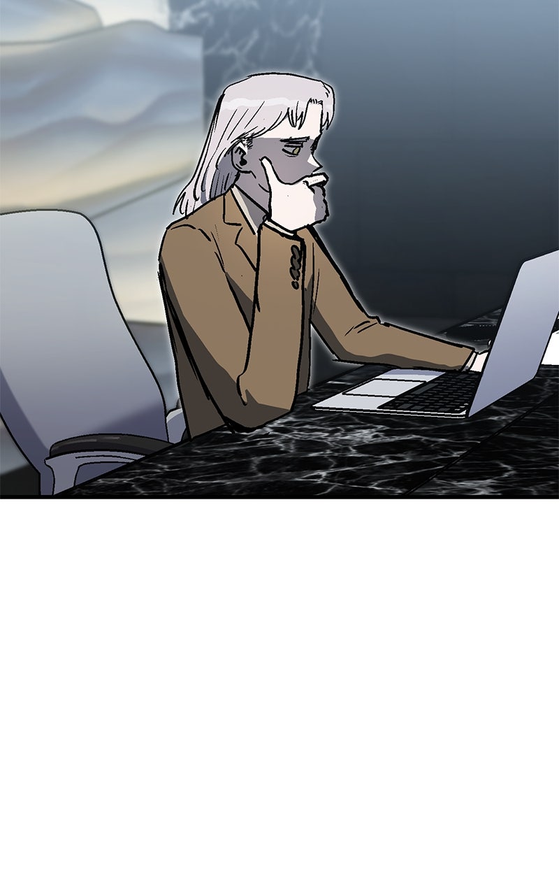 My Status WindowWent on Strike Ep. 25 - Time Limit page 85 - 