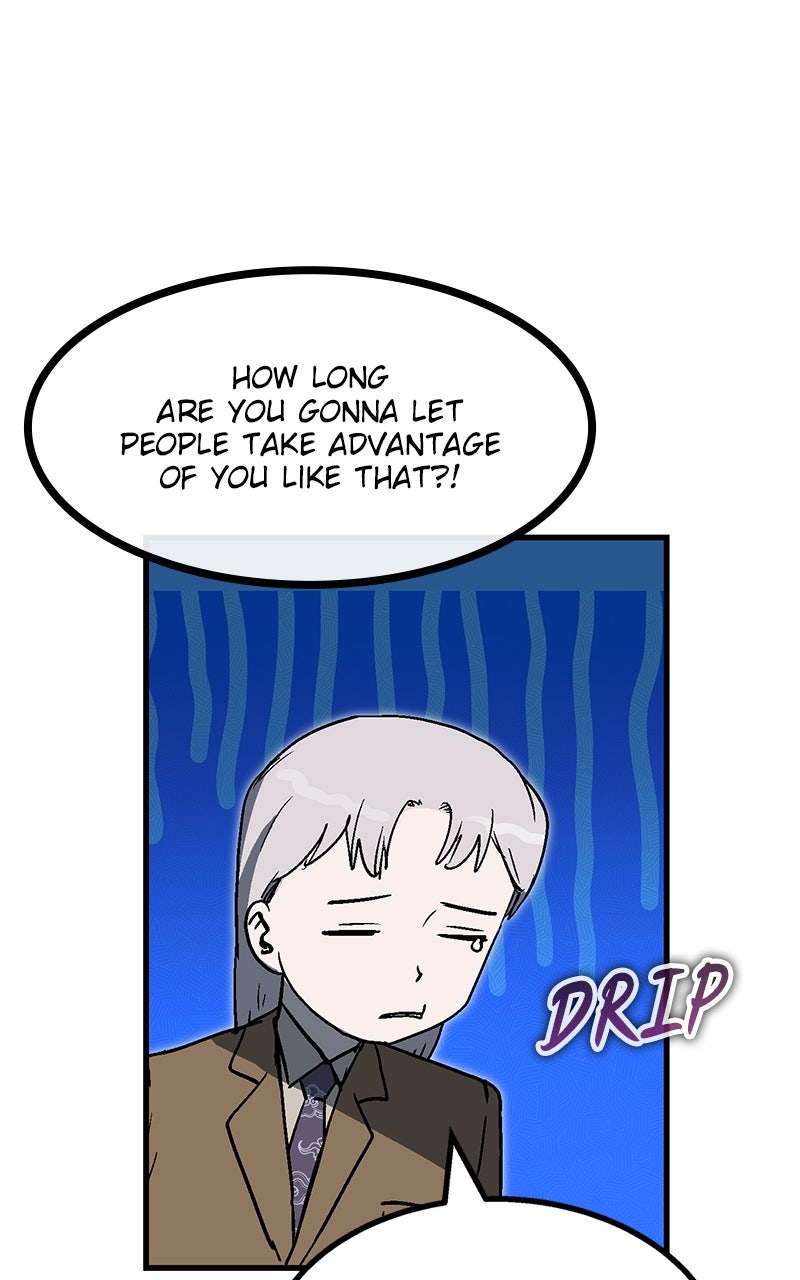 My Status WindowWent on Strike Ep. 25 - Time Limit page 88 - 