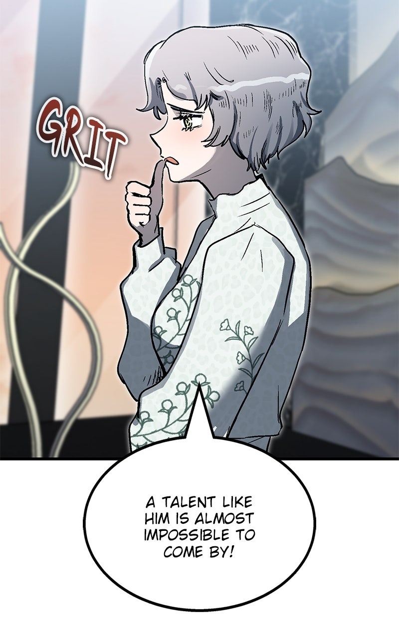 My Status WindowWent on Strike Ep. 25 - Time Limit page 90 - 