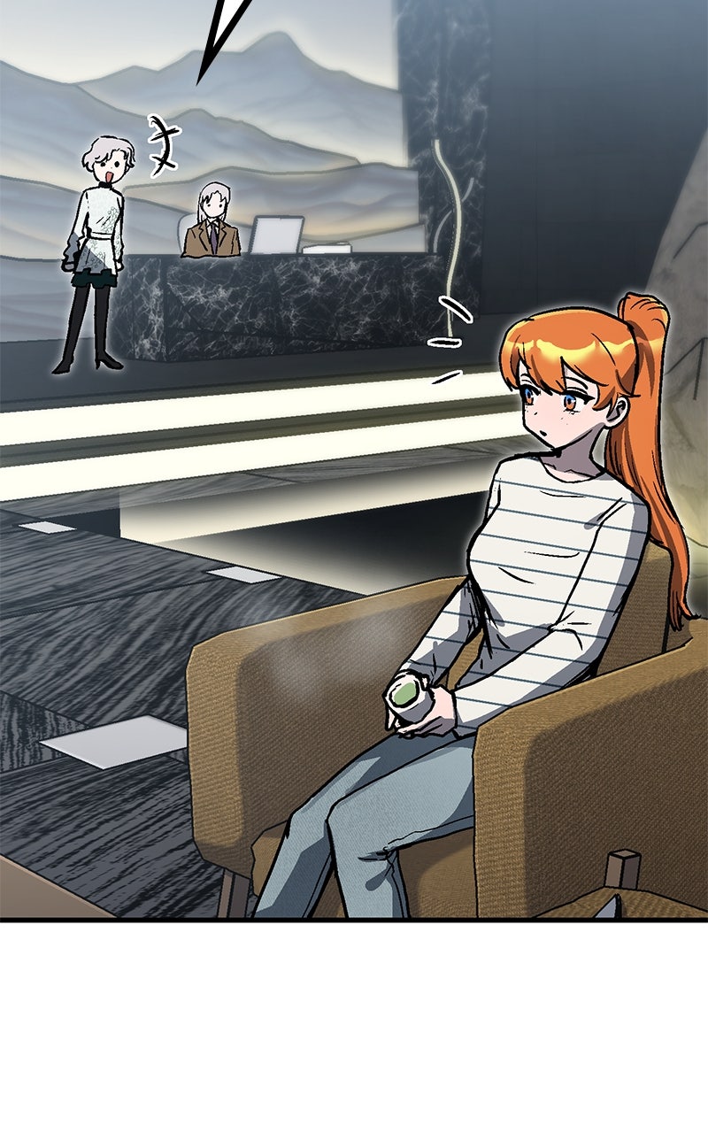 My Status WindowWent on Strike Ep. 25 - Time Limit page 93 - 