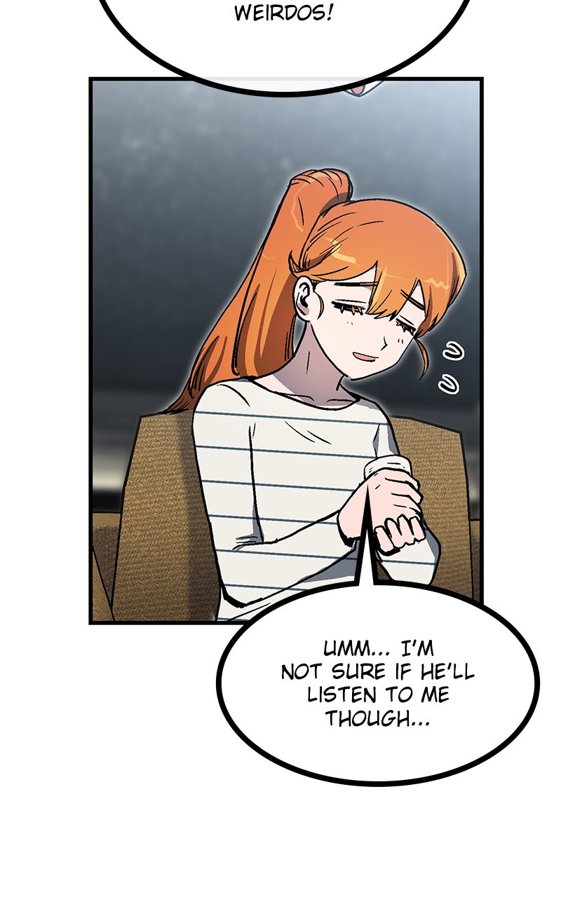 My Status WindowWent on Strike Ep. 25 - Time Limit page 95 - 