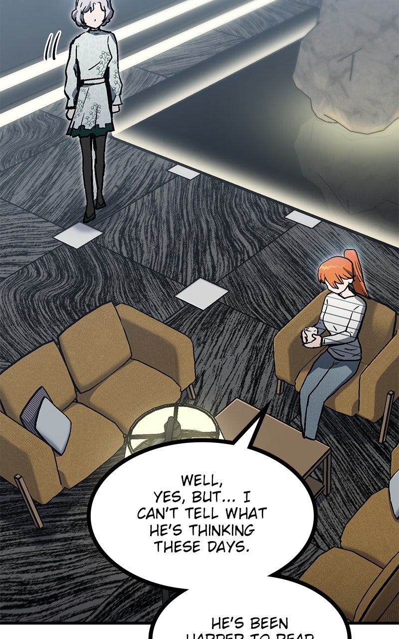 My Status WindowWent on Strike Ep. 25 - Time Limit page 97 - 
