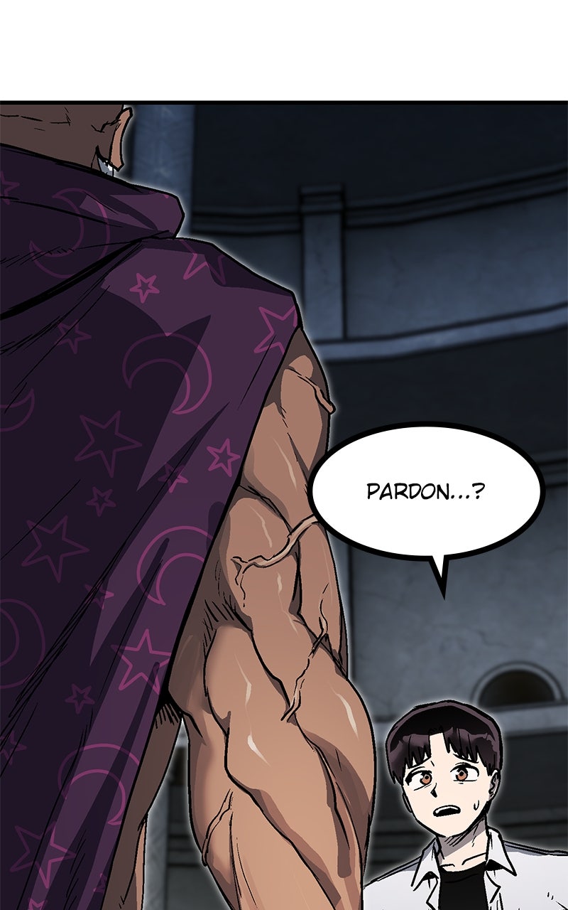 My Status WindowWent on Strike Ep. 26 - Dancing with the Muscles page 102 - 
