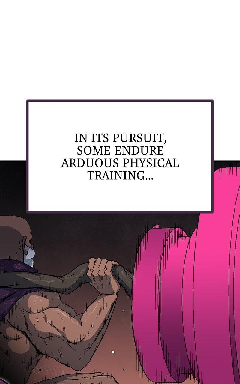 My Status WindowWent on Strike Ep. 26 - Dancing with the Muscles page 104 - 