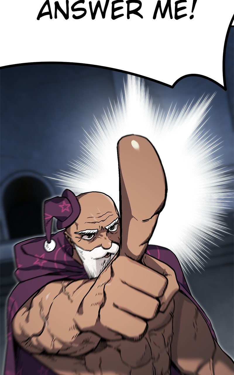 My Status WindowWent on Strike Ep. 26 - Dancing with the Muscles page 107 - 