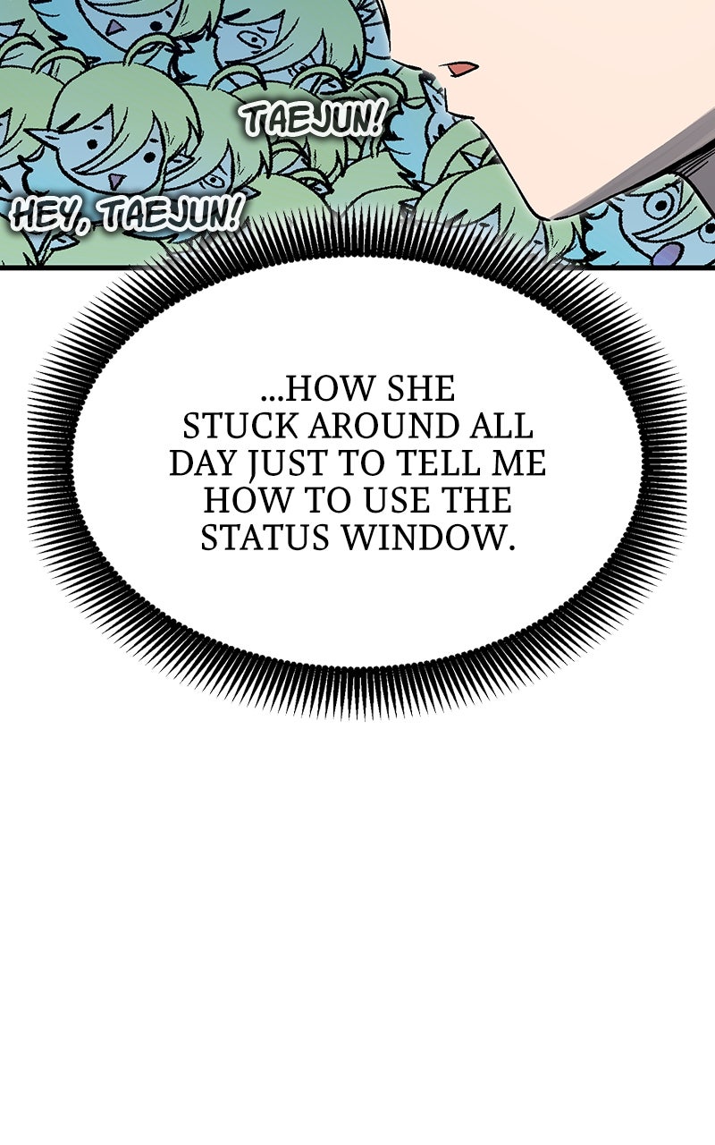 My Status WindowWent on Strike Ep. 26 - Dancing with the Muscles page 12 - 