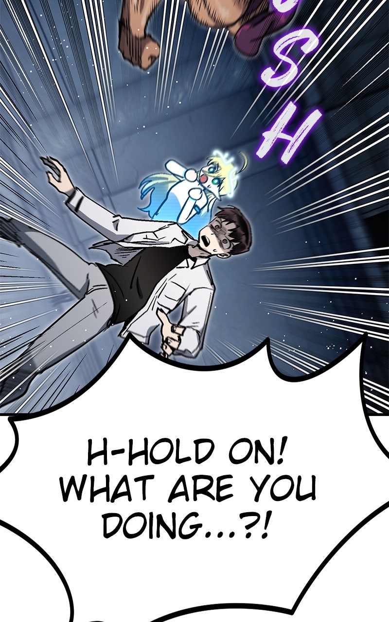 My Status WindowWent on Strike Ep. 26 - Dancing with the Muscles page 112 - 