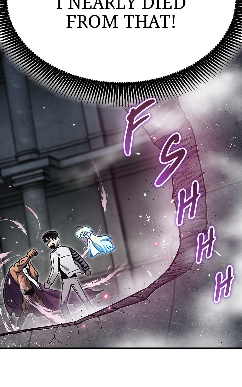 My Status WindowWent on Strike Ep. 26 - Dancing with the Muscles page 117 - 