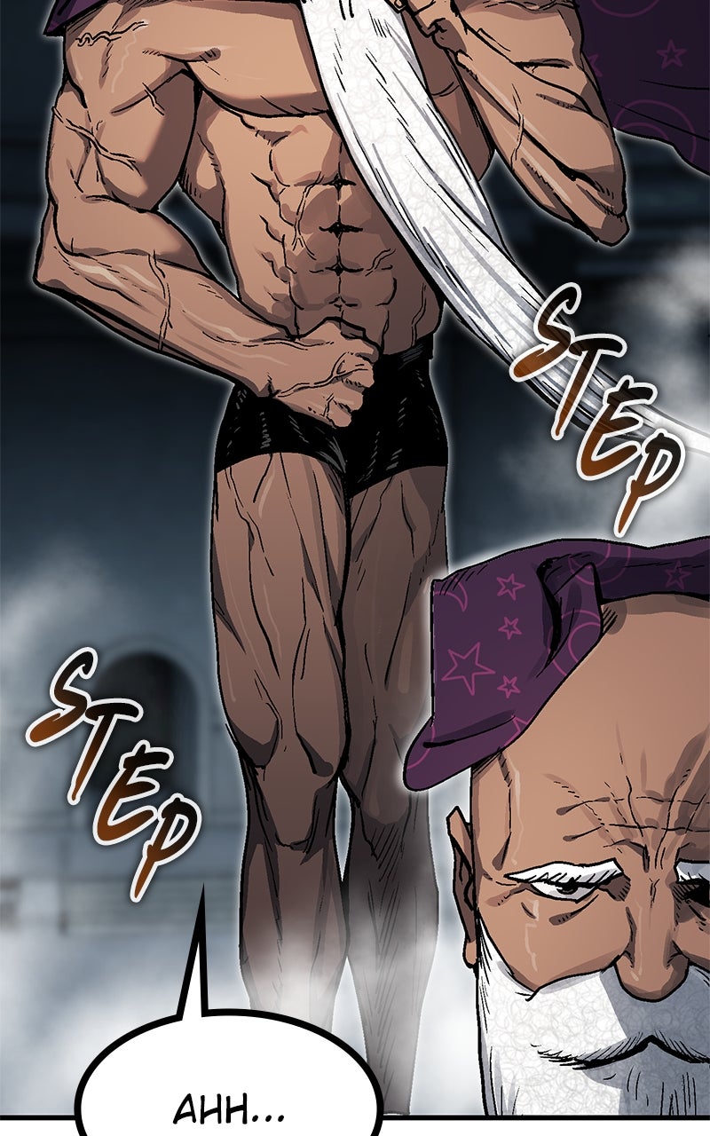 My Status WindowWent on Strike Ep. 26 - Dancing with the Muscles page 119 - 