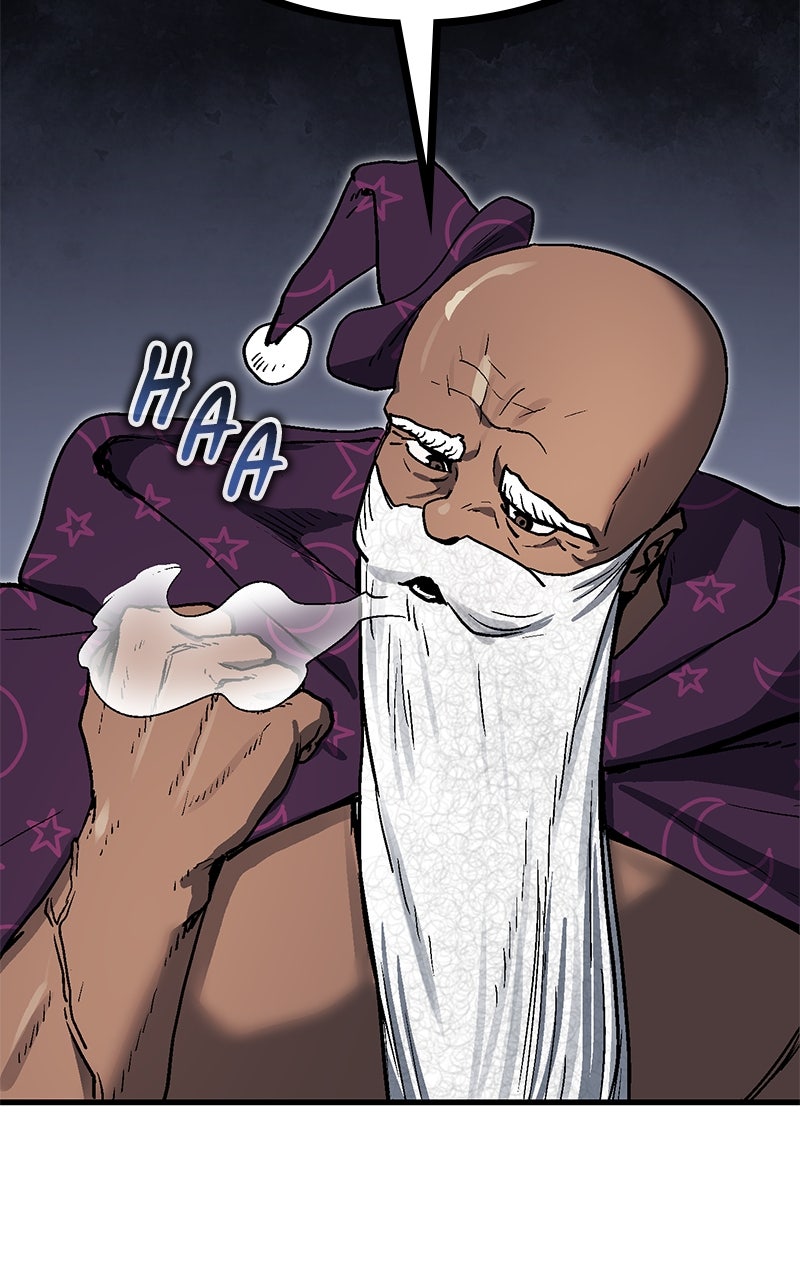 My Status WindowWent on Strike Ep. 26 - Dancing with the Muscles page 121 - 