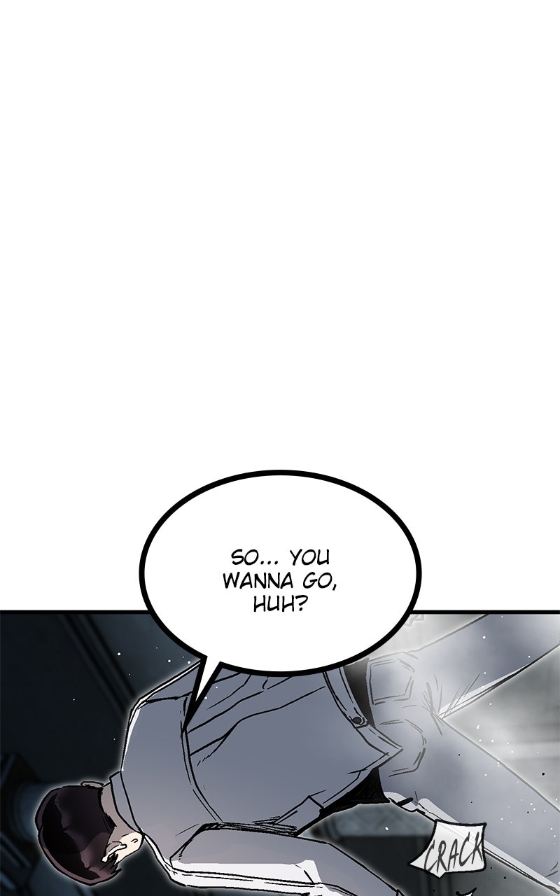 My Status WindowWent on Strike Ep. 26 - Dancing with the Muscles page 122 - 