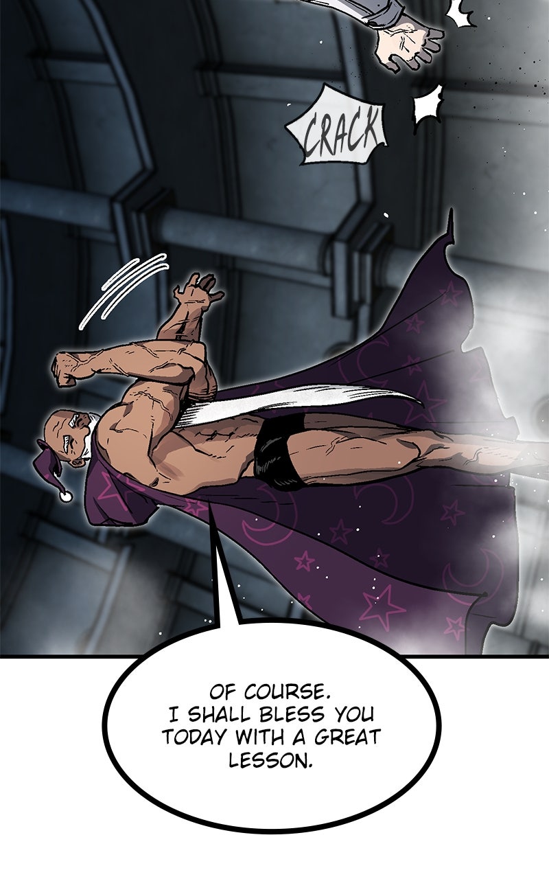 My Status WindowWent on Strike Ep. 26 - Dancing with the Muscles page 123 - 