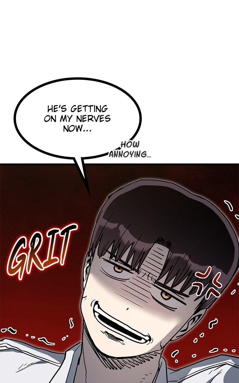 My Status WindowWent on Strike Ep. 26 - Dancing with the Muscles page 127 - 