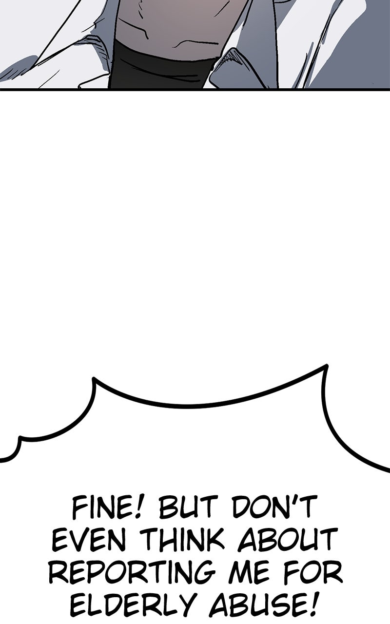 My Status WindowWent on Strike Ep. 26 - Dancing with the Muscles page 128 - 