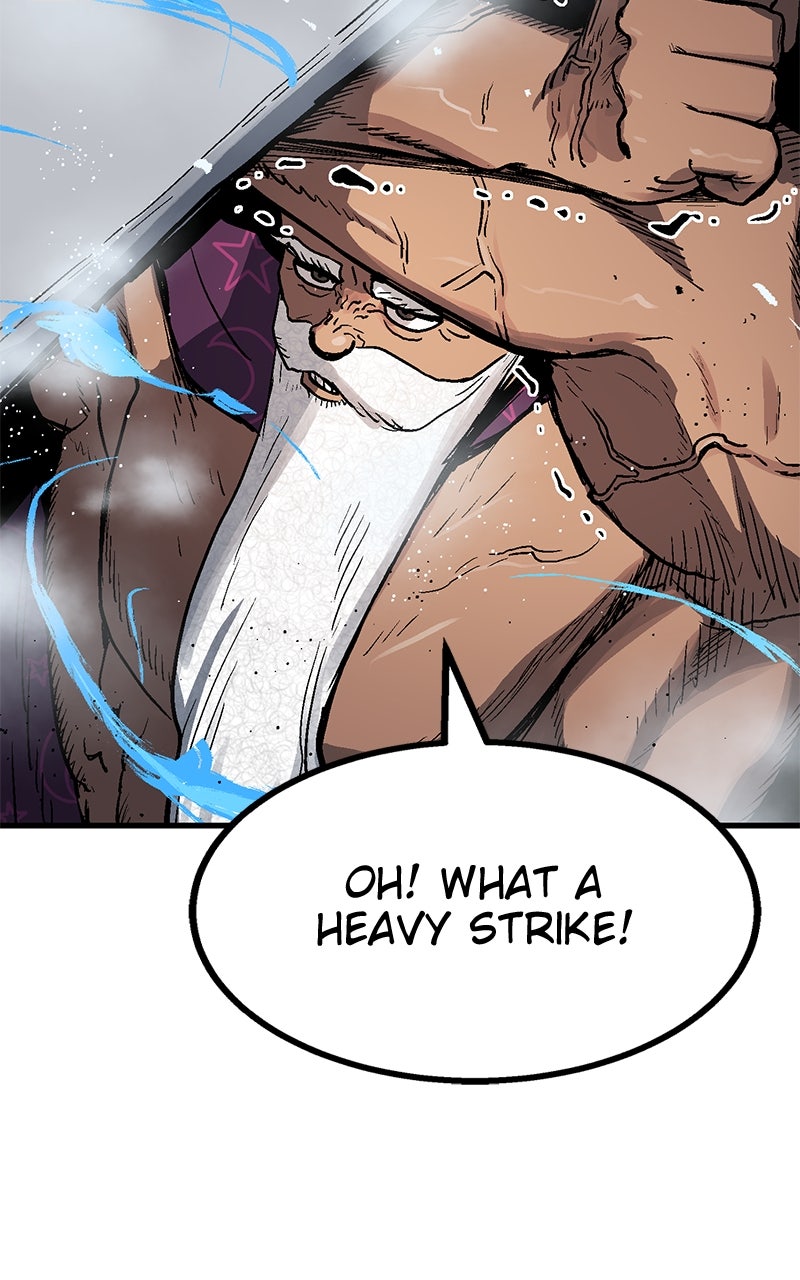 My Status WindowWent on Strike Ep. 26 - Dancing with the Muscles page 133 - 