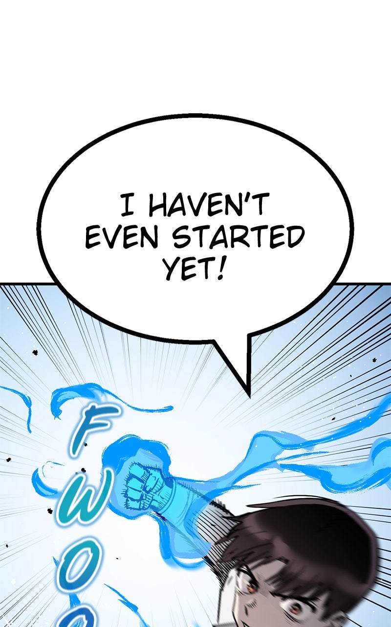 My Status WindowWent on Strike Ep. 26 - Dancing with the Muscles page 134 - 