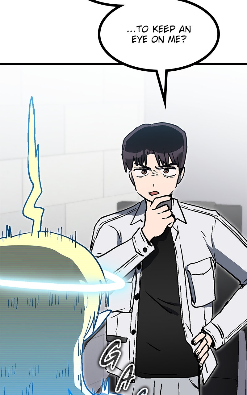 My Status WindowWent on Strike Ep. 26 - Dancing with the Muscles page 15 - 