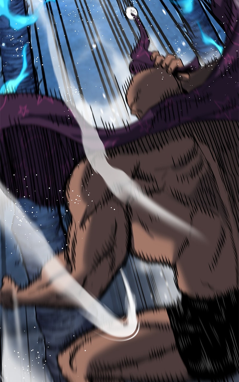 My Status WindowWent on Strike Ep. 26 - Dancing with the Muscles page 141 - 