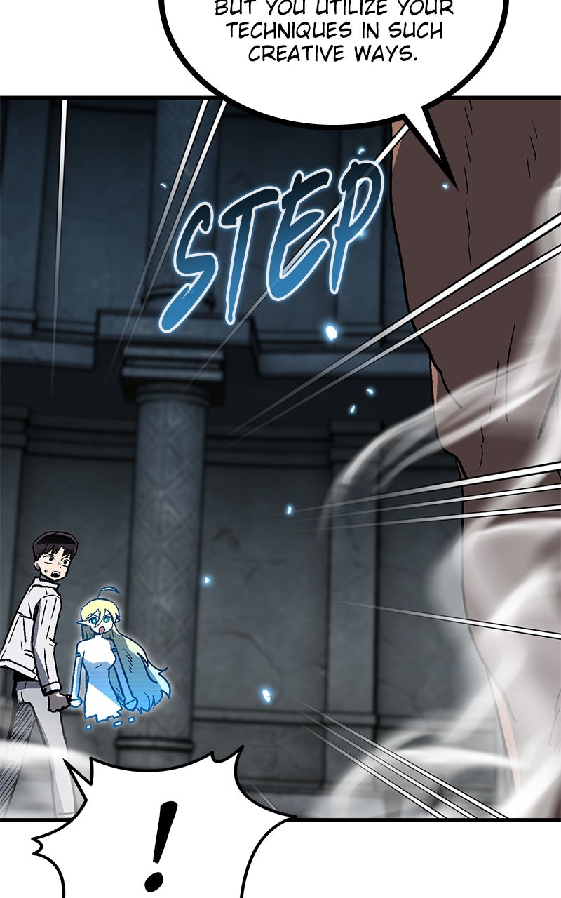 My Status WindowWent on Strike Ep. 26 - Dancing with the Muscles page 147 - 