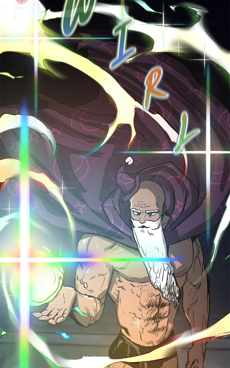 My Status WindowWent on Strike Ep. 26 - Dancing with the Muscles page 150 - 