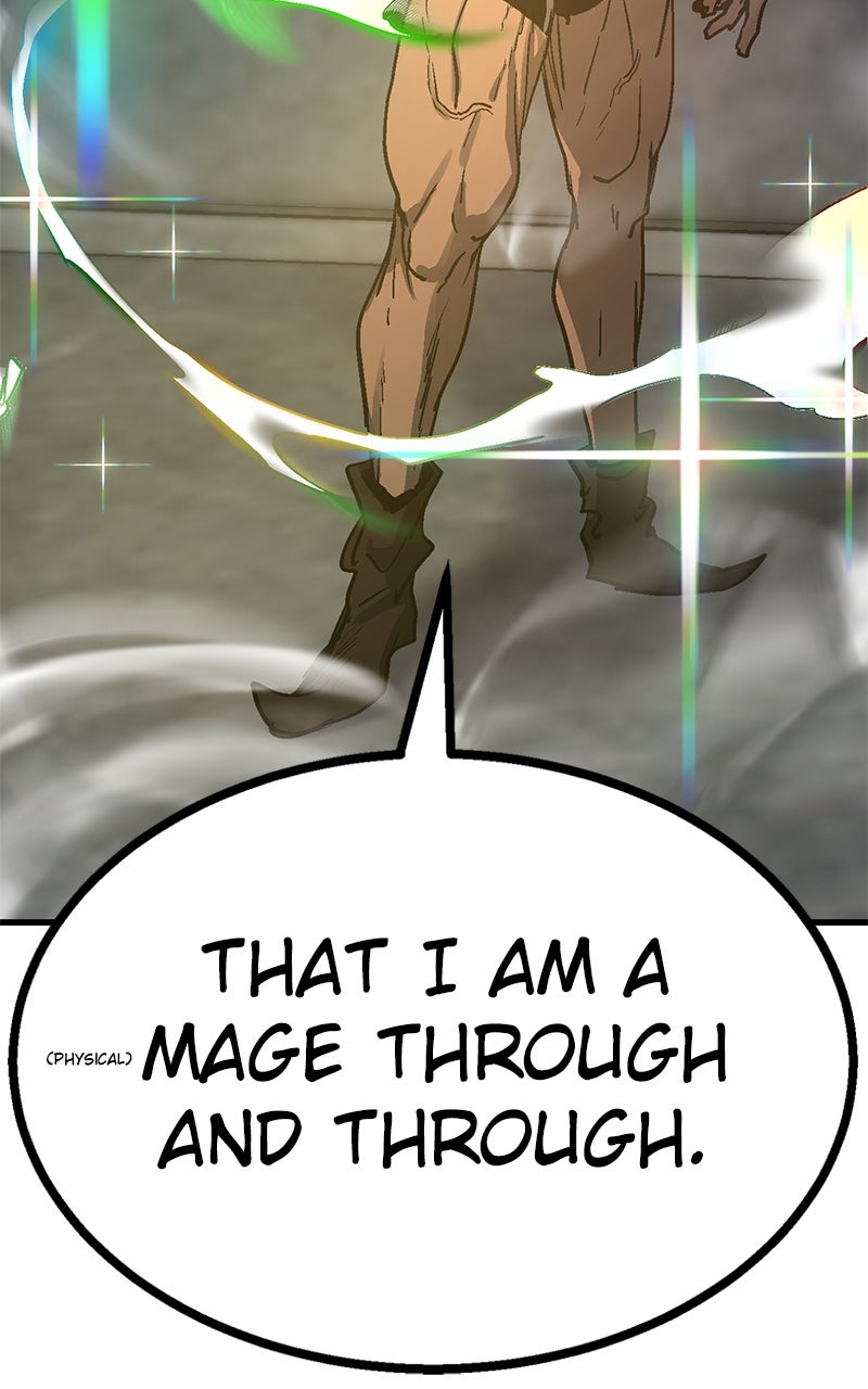 My Status WindowWent on Strike Ep. 26 - Dancing with the Muscles page 151 - 