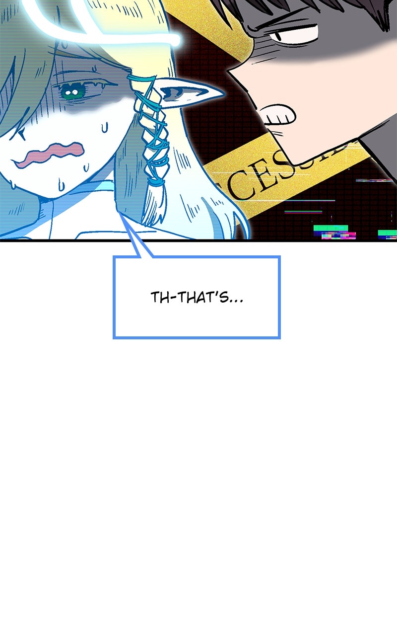 My Status WindowWent on Strike Ep. 26 - Dancing with the Muscles page 18 - 