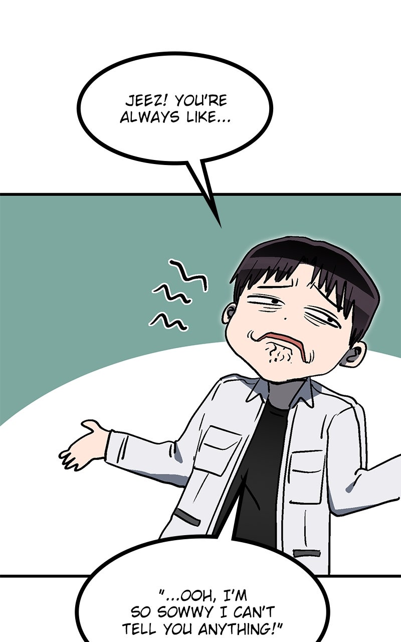 My Status WindowWent on Strike Ep. 26 - Dancing with the Muscles page 21 - 