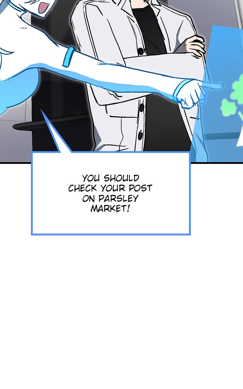 My Status WindowWent on Strike Ep. 26 - Dancing with the Muscles page 36 - 