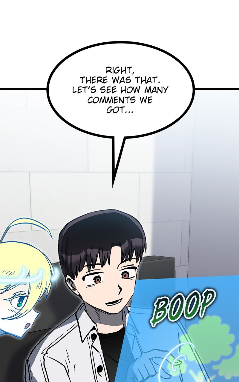 My Status WindowWent on Strike Ep. 26 - Dancing with the Muscles page 37 - 