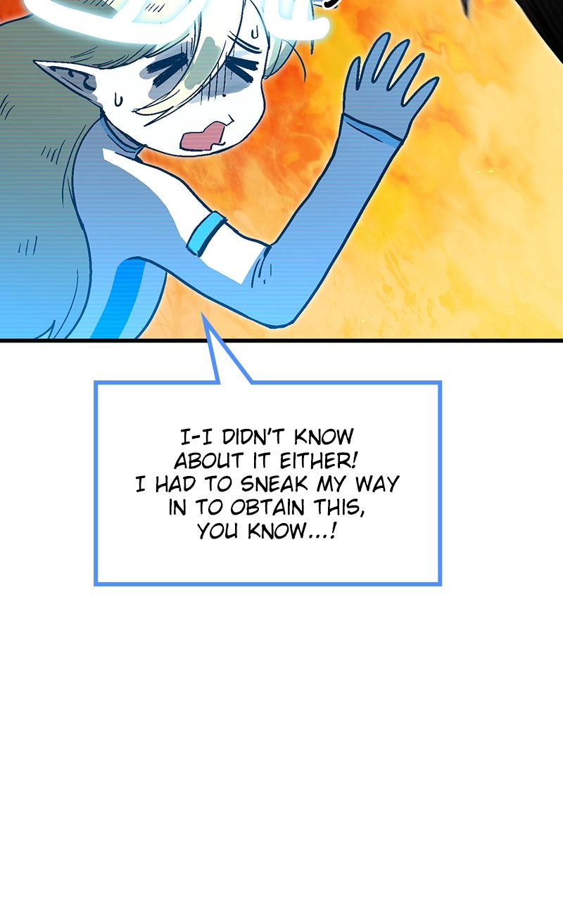 My Status WindowWent on Strike Ep. 26 - Dancing with the Muscles page 6 - 