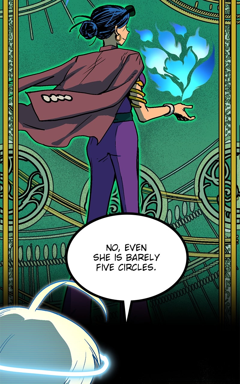 My Status WindowWent on Strike Ep. 26 - Dancing with the Muscles page 54 - 