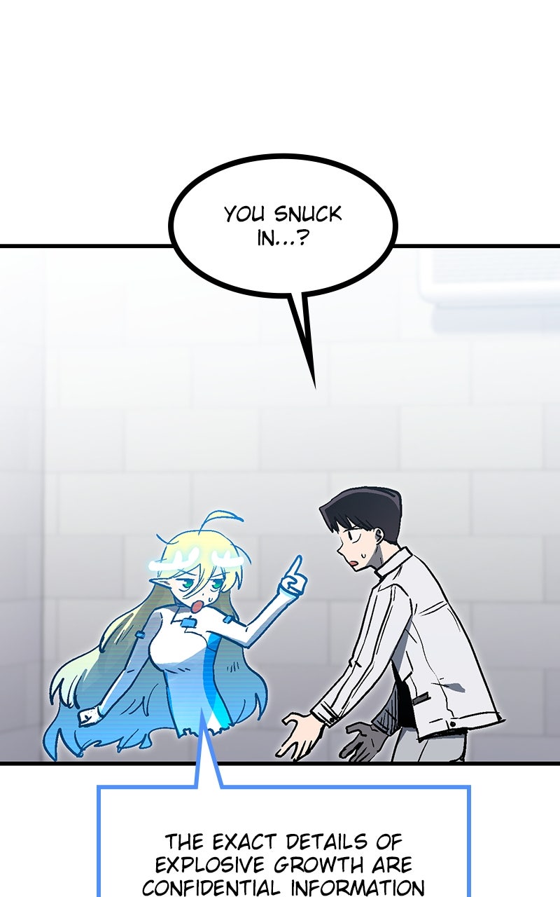 My Status WindowWent on Strike Ep. 26 - Dancing with the Muscles page 7 - 