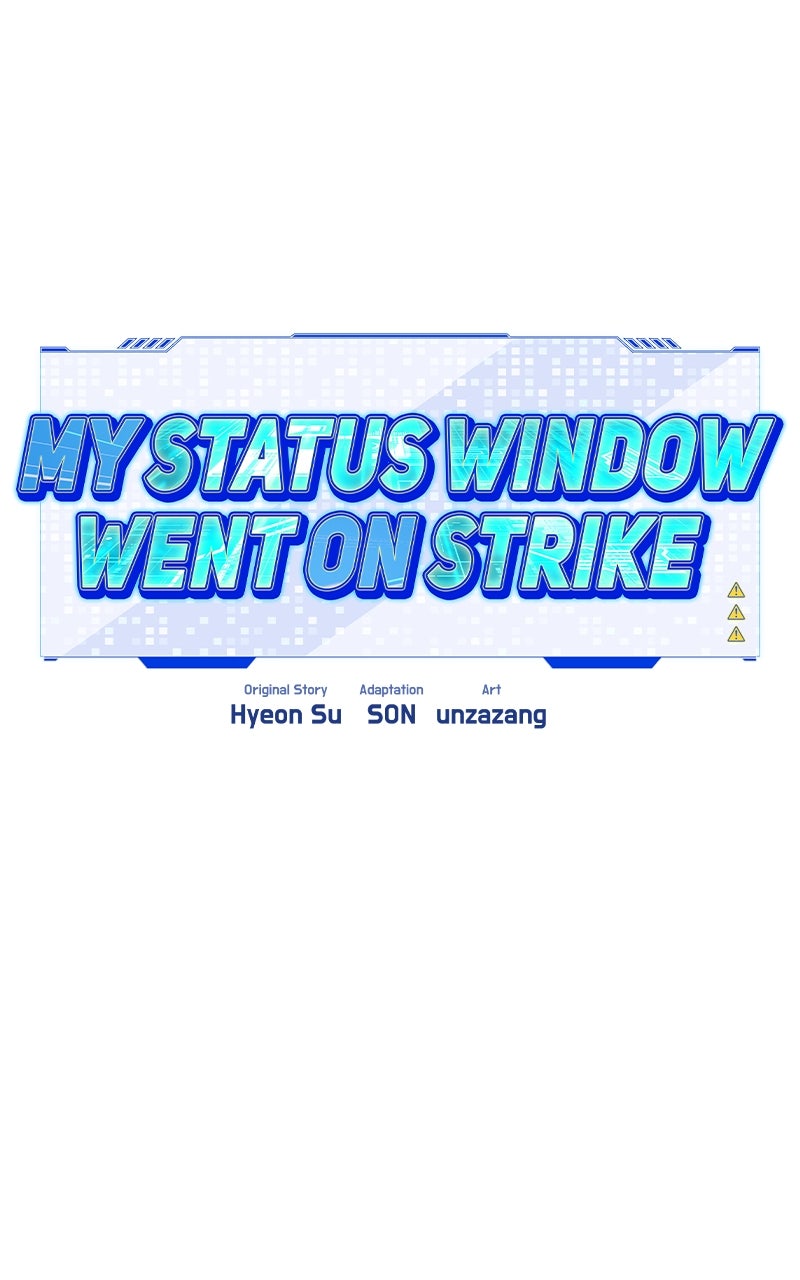 My Status WindowWent on Strike Ep. 26 - Dancing with the Muscles page 62 - 